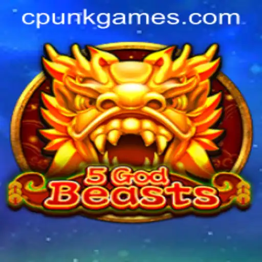 5GodBeasts: Exploring the Legendary Game from Cpunk Gaming PH