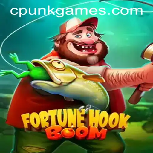 FortuneHookBoom: The Next Sensation in Online Gaming by Cpunk Gaming PH