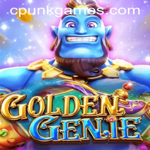 GOLDENGENIE: A Revolution in Gaming Brought to You by Cpunk Gaming PH