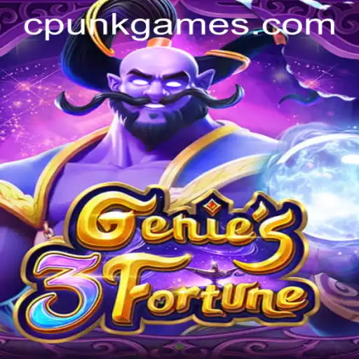 Discovering Genie3Fortune: A New Era in Gaming by Cpunk Gaming PH