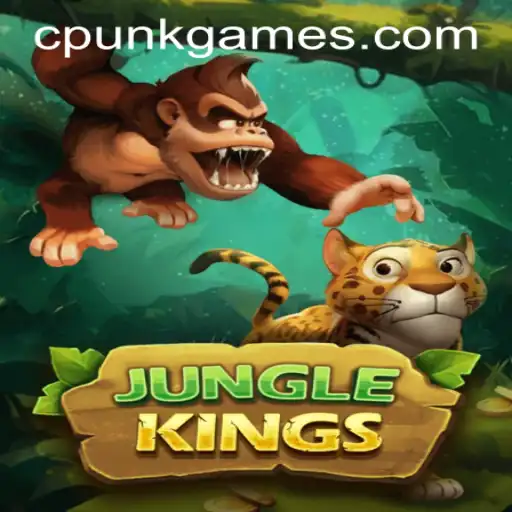 Exploring JungleKings: The Latest Adventure in the Cpunk Gaming PH Universe