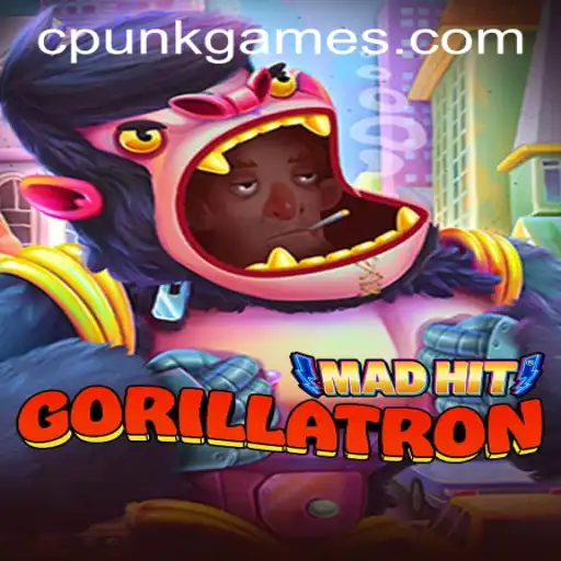Explore the Dynamic World of MadHitGorillatron: An Innovative Gaming Experience by Cpunk Gaming PH