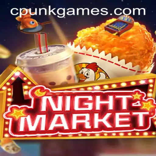 Explore the Thrills of NIGHTMARKET with Cpunk Gaming PH